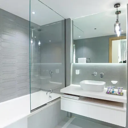 Luxury Escapes - Full Marina View Luxury 2Br - Park Island Sanibel Apartment Dubai Exterior photo