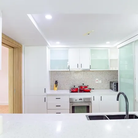 Luxury Escapes - Full Marina View Luxury 2Br - Park Island Sanibel Apartment Dubai Exterior photo
