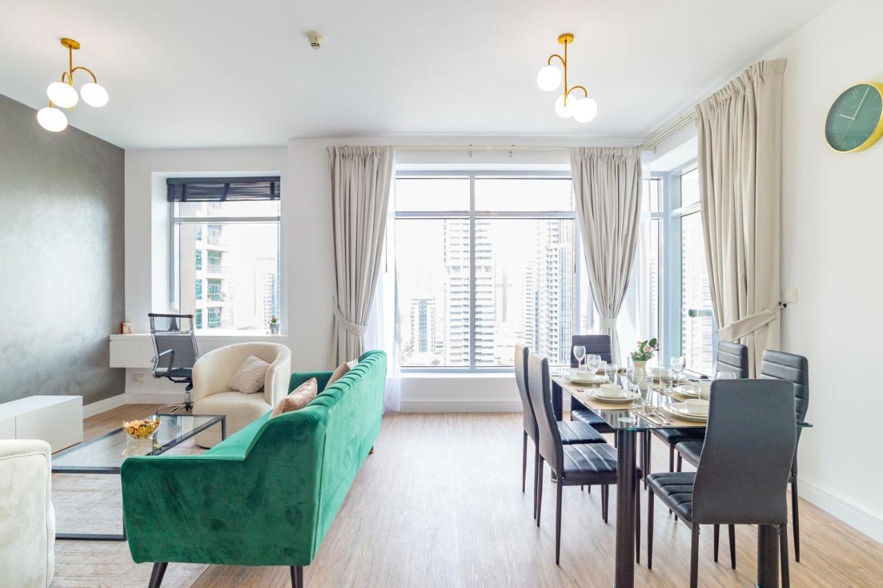 Luxury Escapes - Full Marina View Luxury 2br - Park Island Sanibel Appartement Dubaï