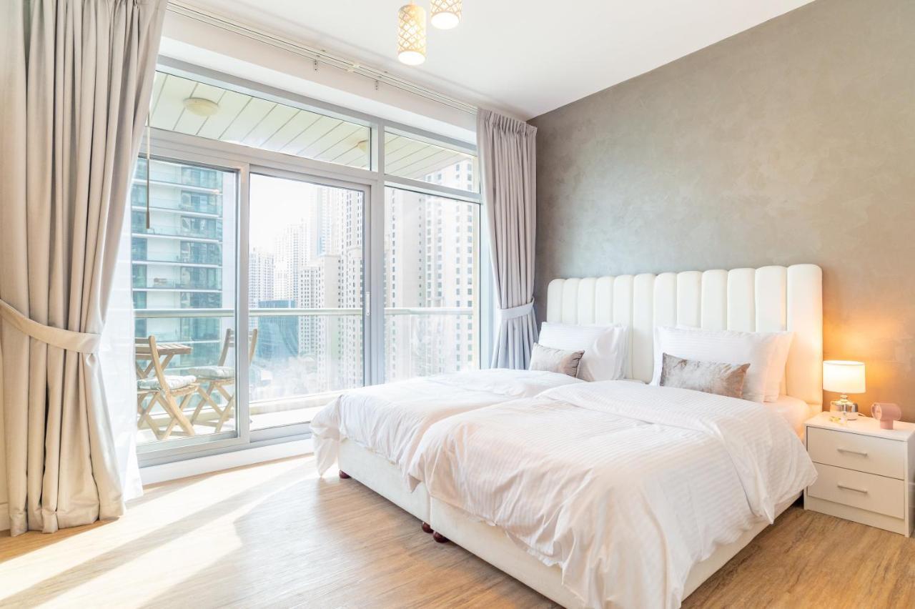 Luxury Escapes - Full Marina View Luxury 2br - Park Island Sanibel Appartement Dubai