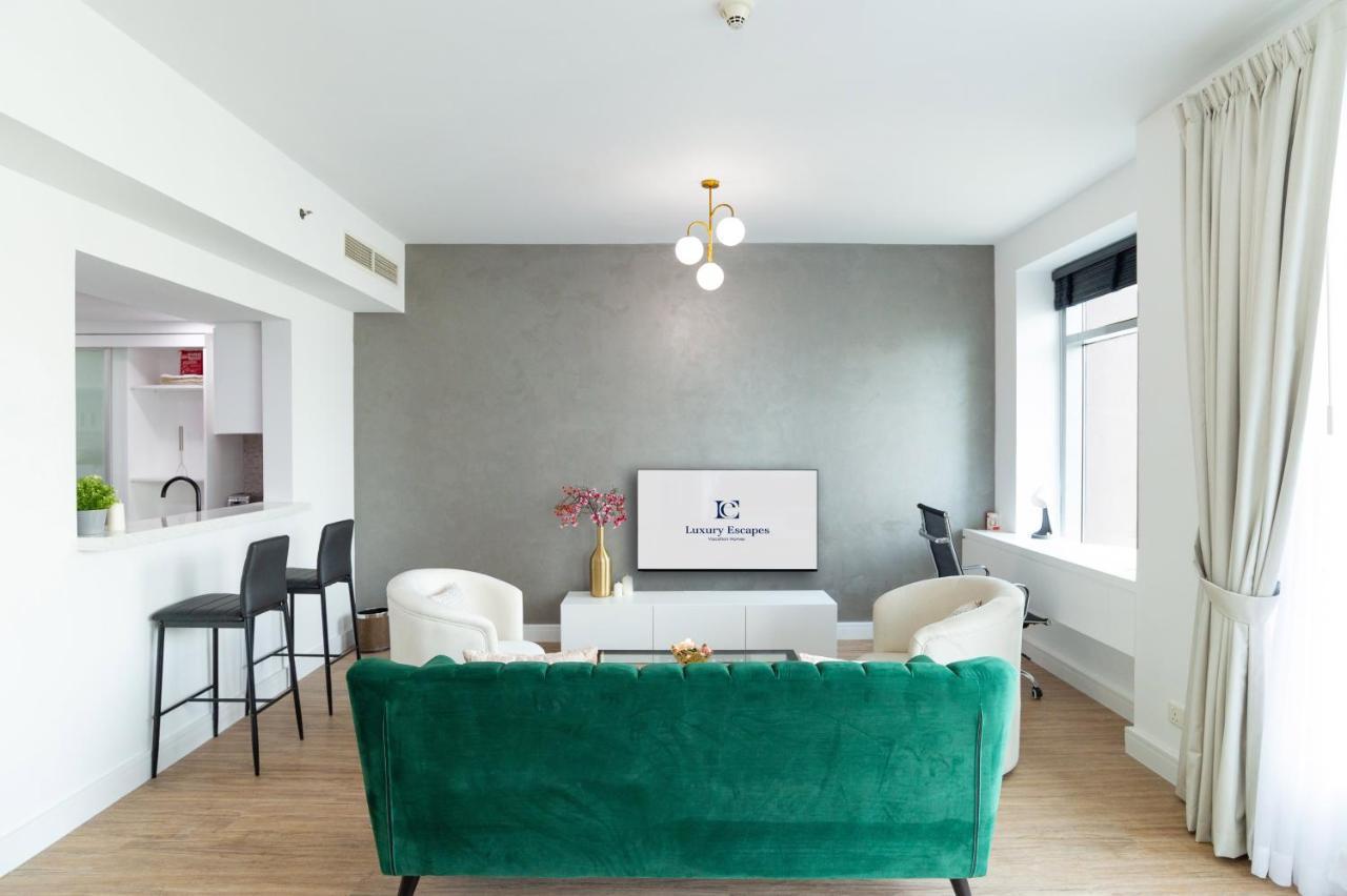 Appartement Luxury Escapes - Full Marina View Luxury 2br - Park Island Sanibel Dubaï